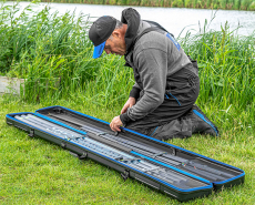 PRESTON HARDCASE POLE SAFE - XL, 193x24x13cm Modell 2024