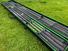 SENSAS POLE HARD CASE WORLD CHAMPION 180cm