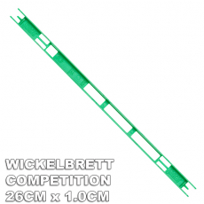 Sensas WICKELBRETT COMPETITION 26CM M - 15 Stück