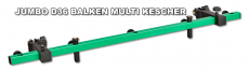 SENSAS JUMBO BALKEN MULTI KESCHERHALTERUNG, D36