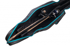 Drennan DMS Futteral Rod Hardcase 2 Ruten, 183cm, Neuheit 2023