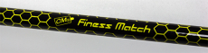 CM Finess Matchrute 3.30m 4-12 Gramm Wurfgewicht, Modell 2023