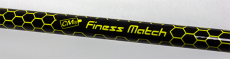 CM Finess Matchrute 3.30m 4-12 Gramm Wurfgewicht, Modell 2023