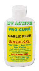 Pro-Cure Super Gel - Garlic Plus Knoblauch, UV-Aktiv, 56 Gramm