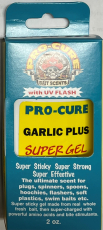 Pro-Cure Super Gel - Garlic Plus Knoblauch, UV-Aktiv, 56 Gramm