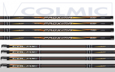 Colmic Telerute Talent (Nachfolger Proxima) mit Kreuzwicklungen 5m-7m, Modell 2025