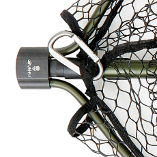 GUNKI FAST CLIP KESCHER 65X60cm, Modell 2025