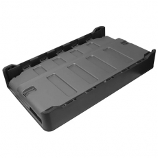 FTM Klappbox mit Sitz 59x36x33 cm, 4.4Kg