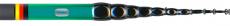 Tubertini Forellenrute Excalibur Silver, 4.00m-4.60m, Modell 2024