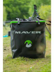 Maver PVC Keschertasche -MV-R XXL Netbag - für 7 Setzkescher