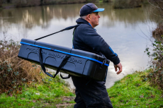 PRESTON Hardcase Roller Safe, 103x35x24cm