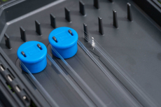 Preston Absolute Hooklength Box - bis 1m Vorfächer möglich; Neuheit 2024