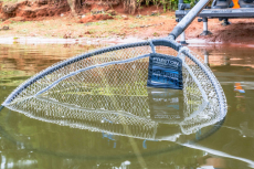 Kescherkopf Preston Carbon Euro Match Landing Net 40cm 135 Gramm, Neuheit 2024