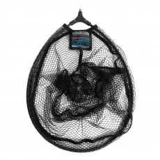 Kescherkopf Preston Carbon Match Landing Net, 45cm, 203 Gramm, Neuheit 2024