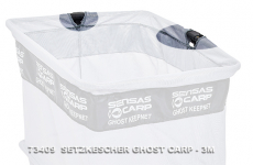 SETZKESCHER SENSAS MAGIC CARP MIT KANTENSCHUTZ 2,50M, Modell 2024