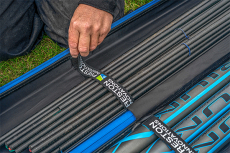 PRESTON HARDCASE POLE SAFE, 193x19x13cm, Modell 2024