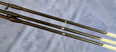 Glasfeeder Spitzen 1oz, 2oz und 3oz als Set 2.5mm mit Transportrohr
