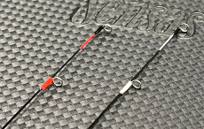 SENSAS FEEDERSPITZE ARROW HYBRID SENSITIVE 2.5mm