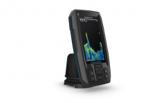 Garmin STRIKER Vivid 4cv Fishfinder mit GT20-TM Geber - 4 Zoll