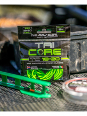 Maver TRI-CORE Elastic 2.5m fürs Carpodrom