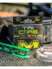 Maver TRI-CORE Elastic 2.5m fürs Carpodrom