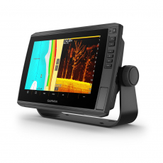 Garmin echoMAP Ultra 2 Fishfinder-Kartenplotter mit GT56 UHD Geber, 12 Zoll