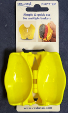 Cralusso Set mit Slow Sinking Method Feederkorb und Mould