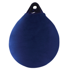 LALIZAS Kugelfender Cover Schutz, blau R1-Serie 280x380mm, 2 Stück