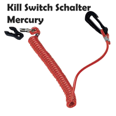Killschalter-Schlüssel Set mit Schlüsselband, 6 Keys (copy)