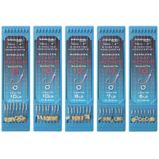 Drennan Carp Method Bandit 4 (10cm) Hook Plate System, Neuheit 2025