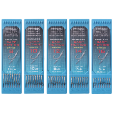 Drennan Carp Method Spike Haken 4 (10cm Hook Plate System), Neuheit 2025