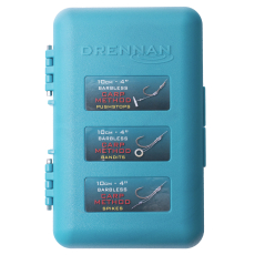 Drennan Method Hakenmappe Hook-Box 10cm, Neuheit 2025
