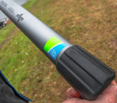 Rutenkappe Preston EVA Pole Cap Ø45mm - Ø49mm, 10cm