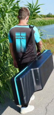 Rive Hardcase für 6 Feederruten Kits 1.95cm x 32cm, Neuheit 2025