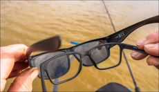 Preston Übersteck Polarisationsbrille Inception Overfit Sunglasses Smoke