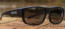 Preston Übersteck Polarisationsbrille Inception Overfit Sunglasses Smoke