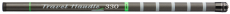Jaxon Reise-Tele-Kescherstab 2.8m, 66cm, 280 Gramm, Messband und Messinggewinde