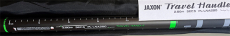 Jaxon Reise-Tele-Kescherstab 2.8m, 66cm, 280 Gramm, Messband und Messinggewinde