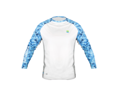 Preston Performance Sun Shirt UPF-35 UV-Schutz, ultraleichtes Material, Gr. S-4XL