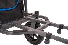 Preston 4 Rad Transportsystem. Modell 2025 (4 wheel shuttle)