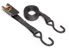 Preston Shuttle Load Strap für das 4 Rad Transportsystem. Modell 2025 (Ladungssicherung)