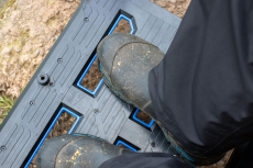 Preston Fusspodest für ABSOLUTE 36 FEEDER CHAIR, Modell 2025