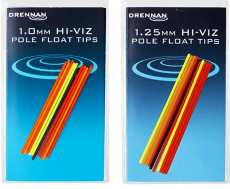 Drennan Ersatzantennen 2.0mm für Carp-Posen