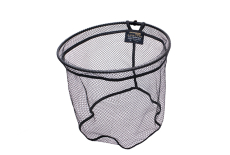 Drennan Kescherkopf gummiert - Acolyte Silverfish 16in (41cm) Hakenresistent, 5mm Masche