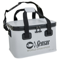 SENSAS EVA WHITE COOL BAG 40x30x27cm, Neuheit 2025