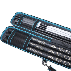 Drennan Hardcase Futteral für Kopfruten und Kits 191x17x13cm, Neuheit