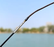 Ersatzkonnektor Rutenspitze für Drennan Acolyte Whips - Set mit 6 Größen