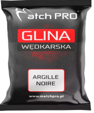 Matchpro Erde Argile schwarz 2kg, mit Sauerstoff-Effekt