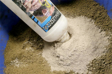 Matchpro Erde Argile schwarz 2kg, mit Sauerstoff-Effekt