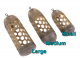 Preston Absolute Window Cage Feeder LARGE 45-60-75 Gramm